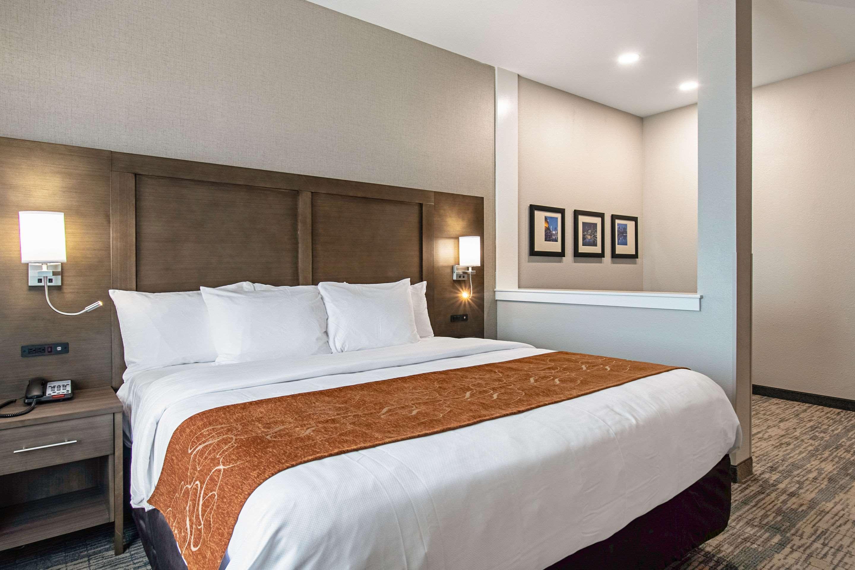Comfort Suites Grove City - Columbus South Εξωτερικό φωτογραφία