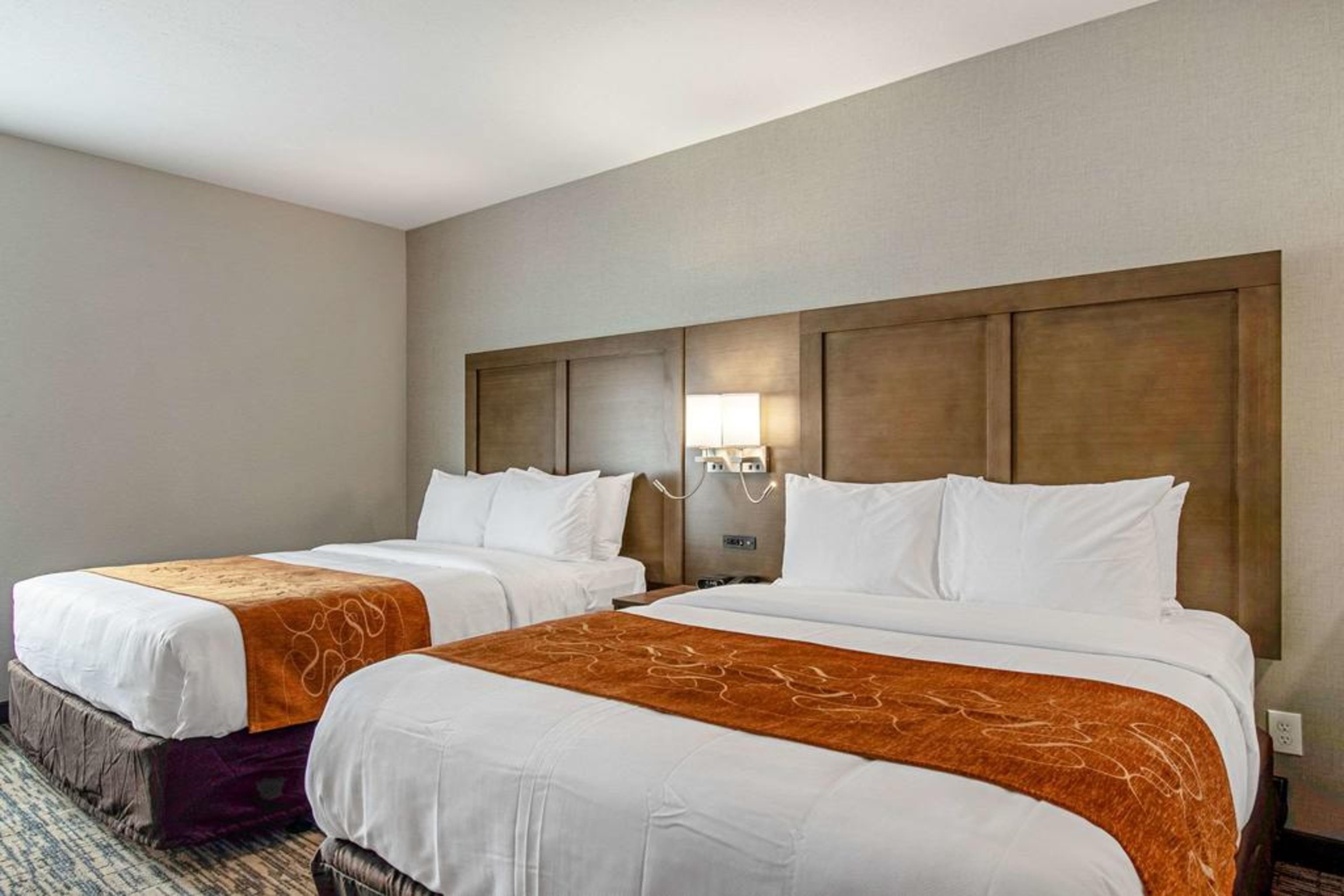 Comfort Suites Grove City - Columbus South Εξωτερικό φωτογραφία