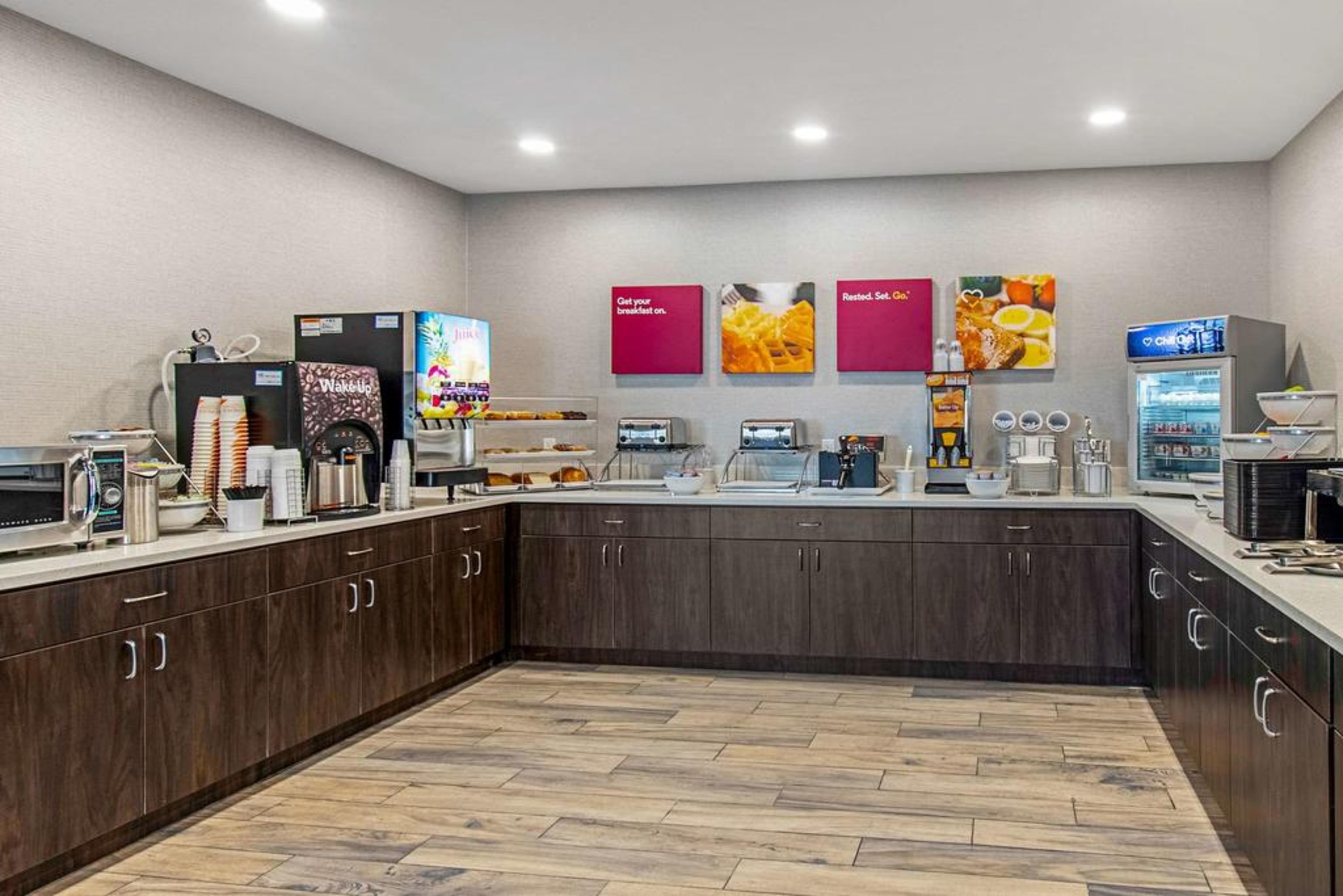 Comfort Suites Grove City - Columbus South Εξωτερικό φωτογραφία