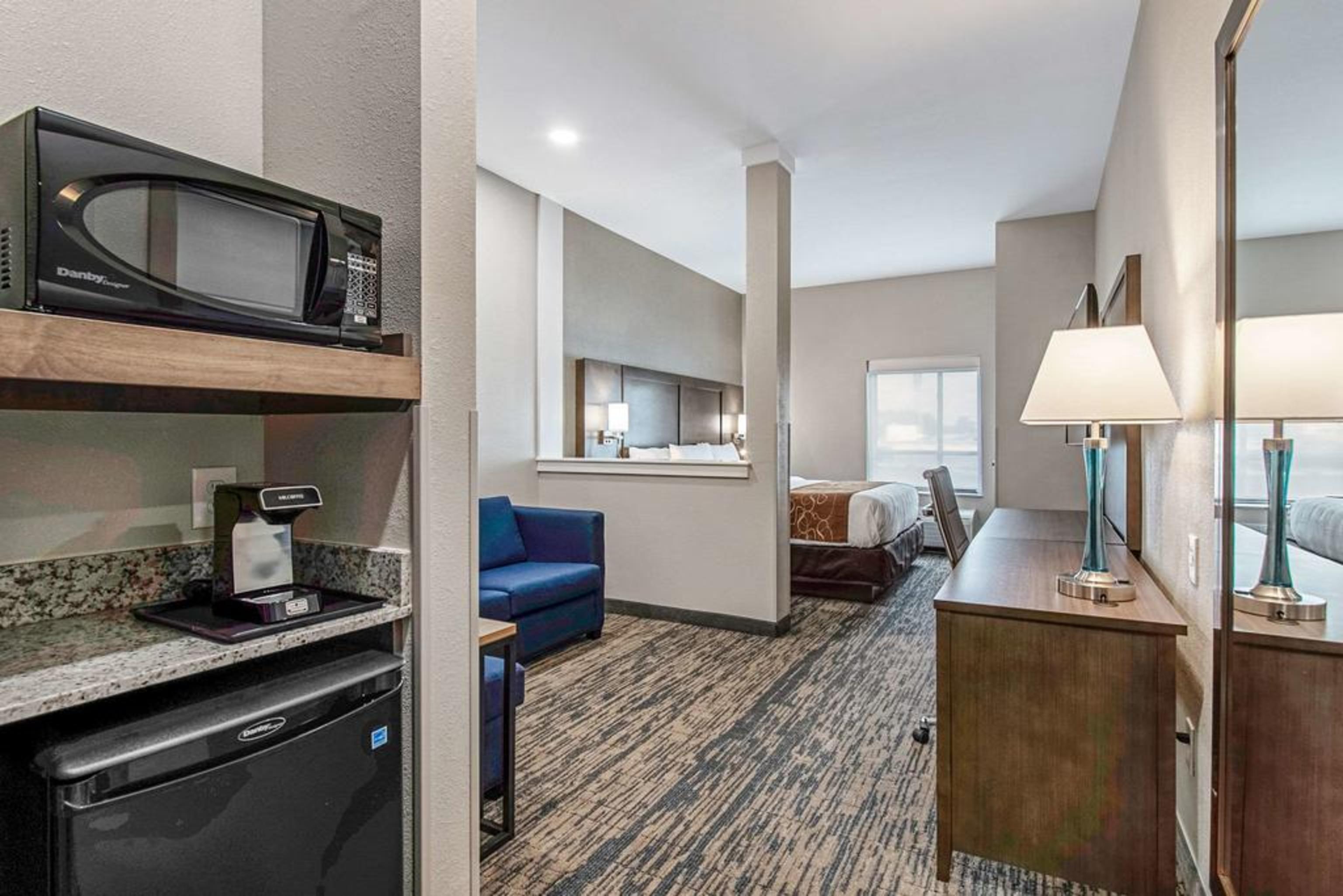 Comfort Suites Grove City - Columbus South Εξωτερικό φωτογραφία