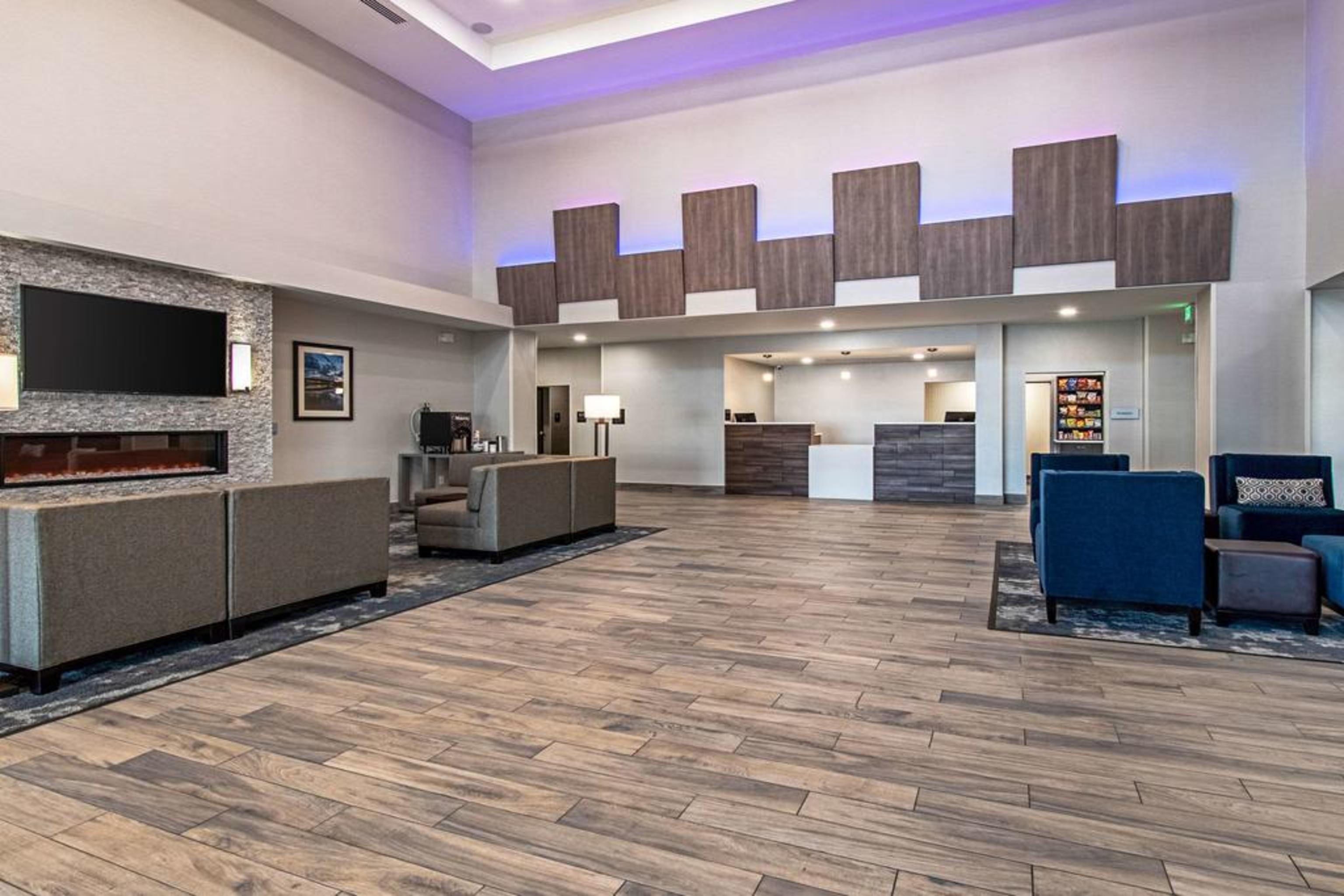 Comfort Suites Grove City - Columbus South Εξωτερικό φωτογραφία