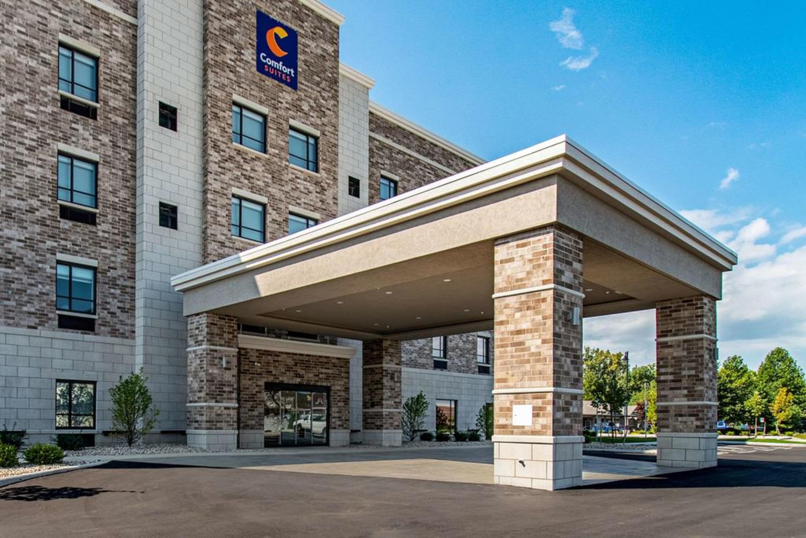 Comfort Suites Grove City - Columbus South Εξωτερικό φωτογραφία