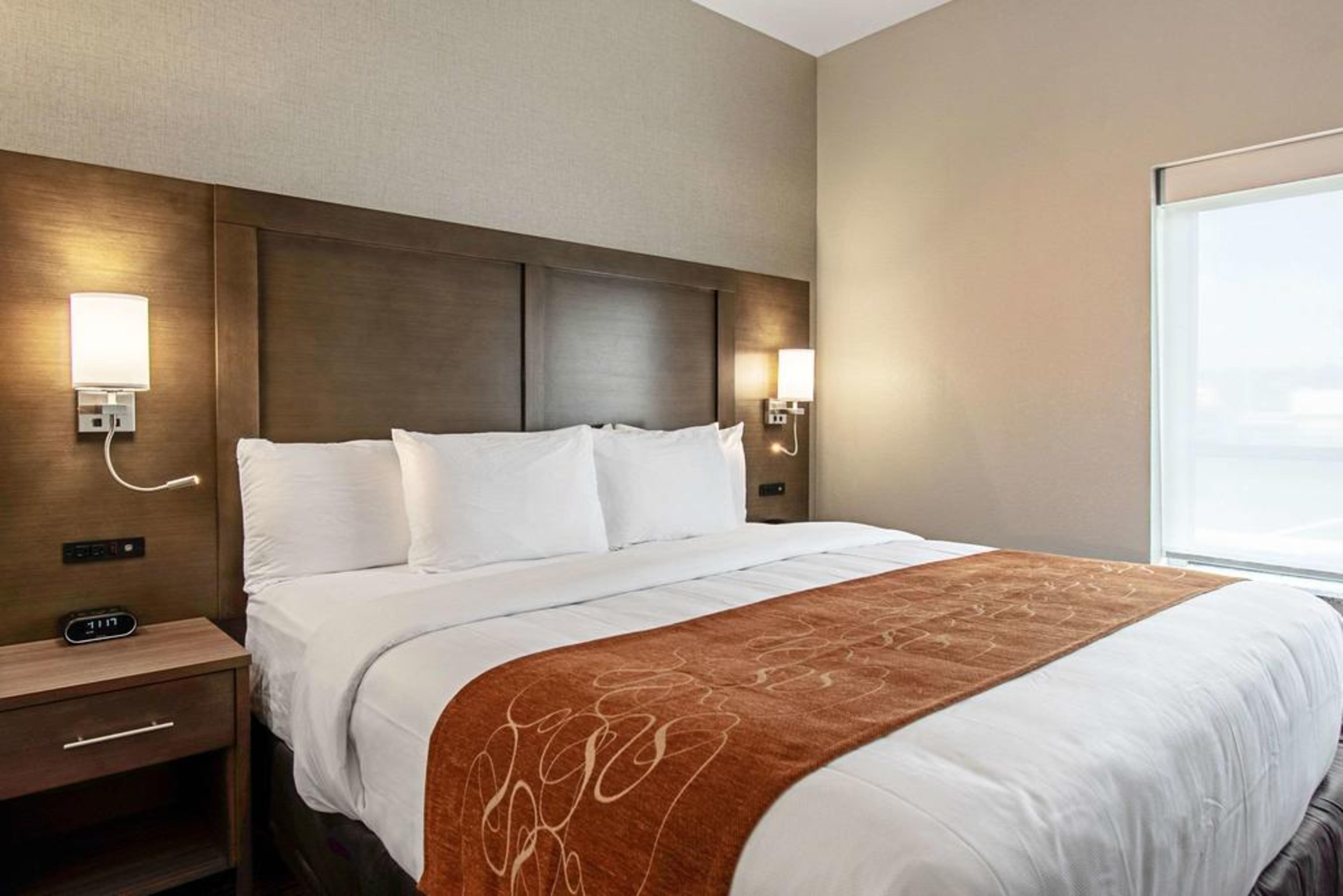 Comfort Suites Grove City - Columbus South Εξωτερικό φωτογραφία