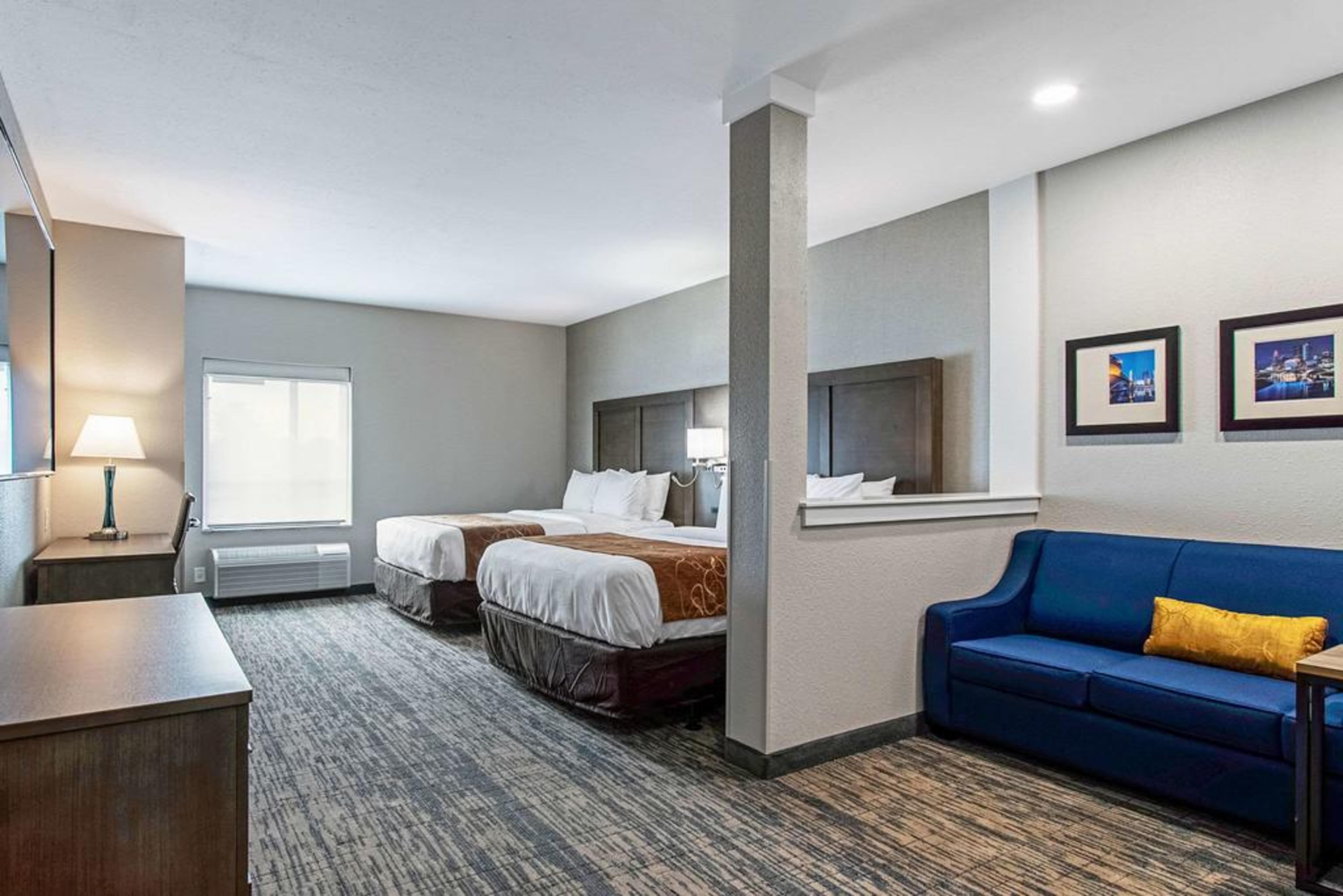 Comfort Suites Grove City - Columbus South Εξωτερικό φωτογραφία