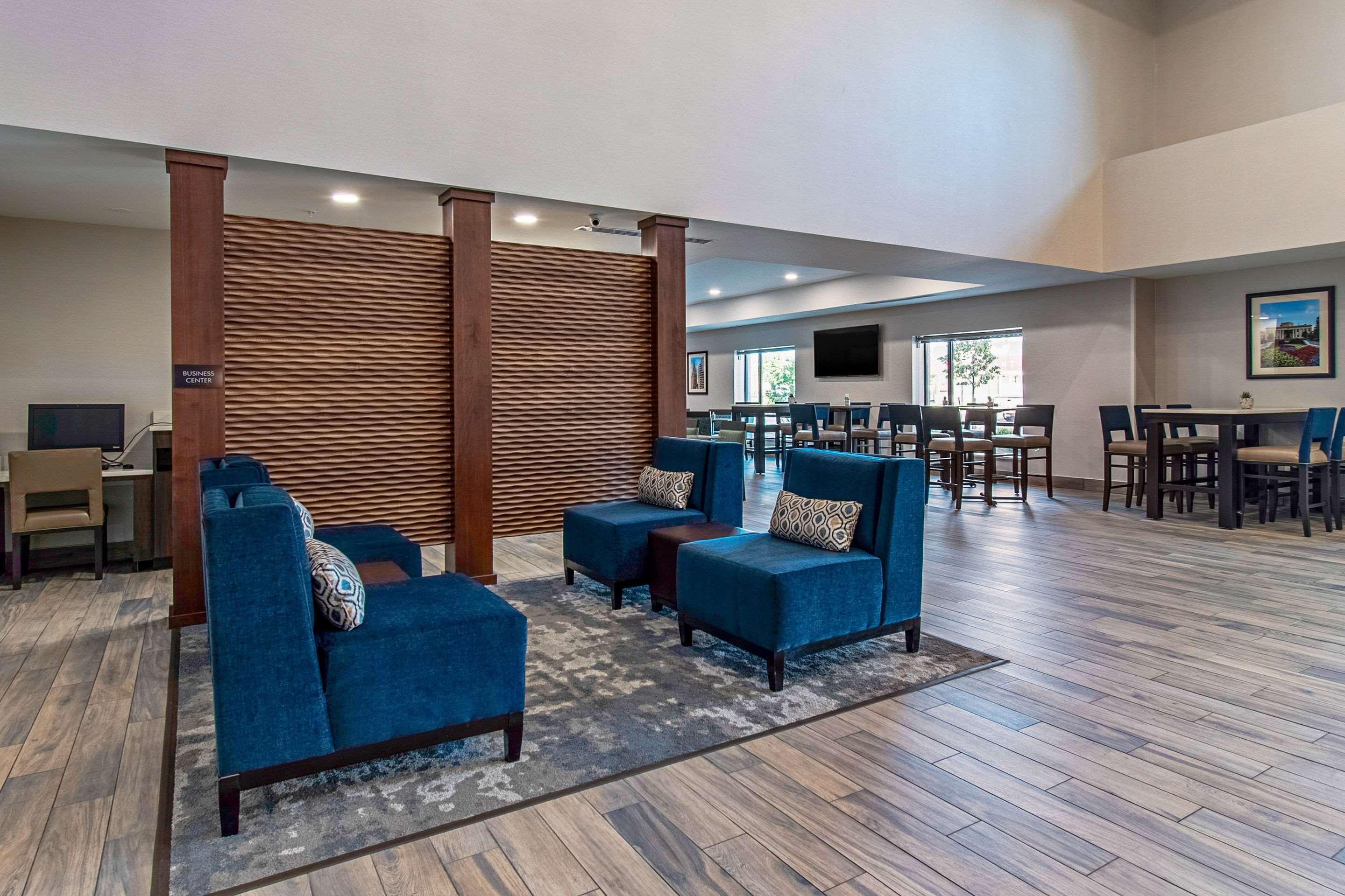 Comfort Suites Grove City - Columbus South Εξωτερικό φωτογραφία
