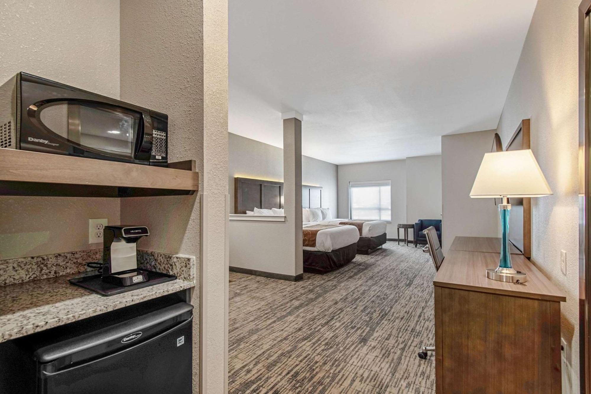 Comfort Suites Grove City - Columbus South Εξωτερικό φωτογραφία