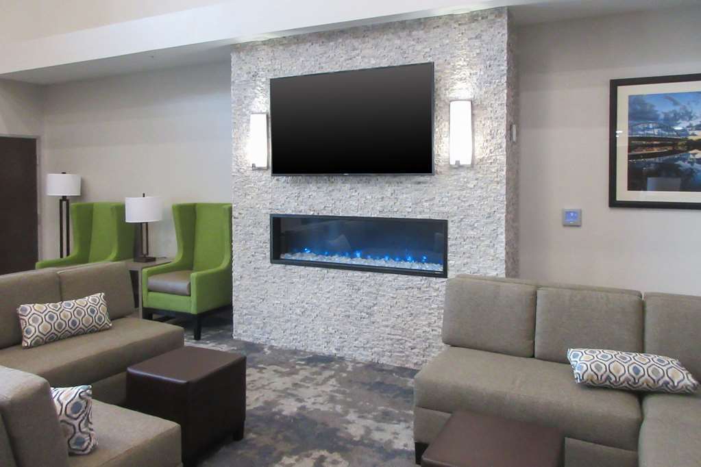 Comfort Suites Grove City - Columbus South Εσωτερικό φωτογραφία