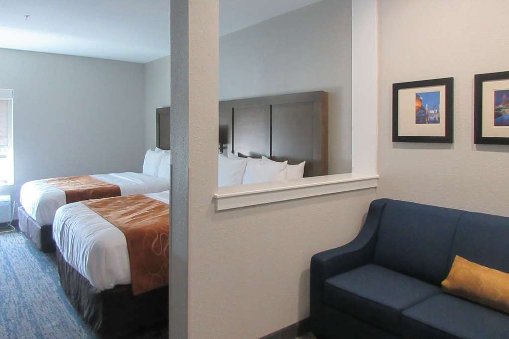 Comfort Suites Grove City - Columbus South Δωμάτιο φωτογραφία