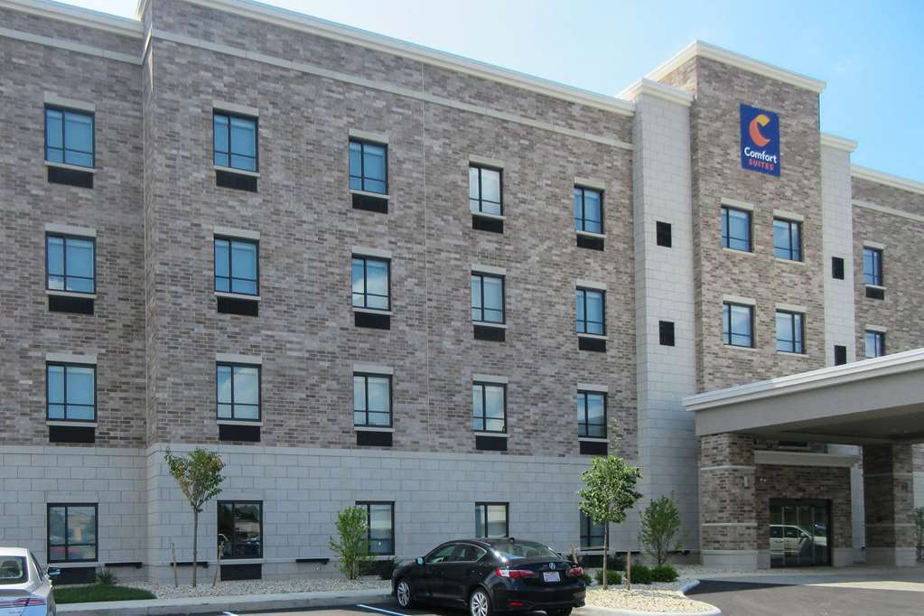 Comfort Suites Grove City - Columbus South Εξωτερικό φωτογραφία