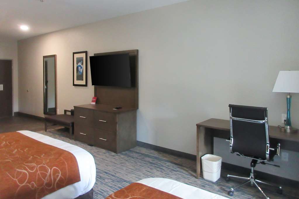 Comfort Suites Grove City - Columbus South Δωμάτιο φωτογραφία